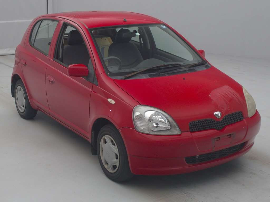 1999 Toyota Vitz SCP10[2]