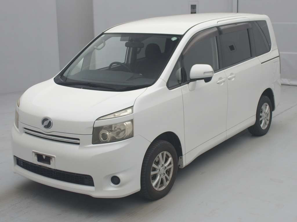 2009 Toyota Voxy ZRR75G[0]