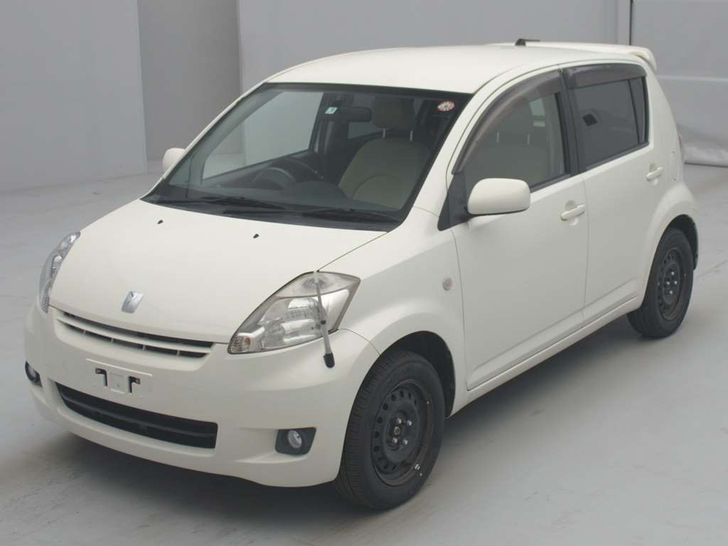 2009 Toyota Passo QNC10[0]