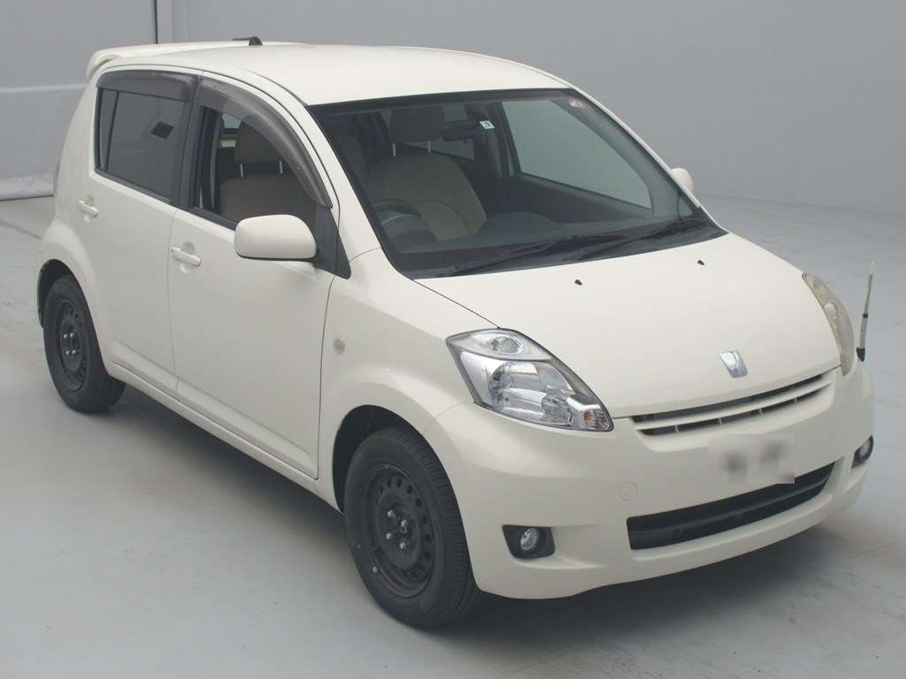 2009 Toyota Passo QNC10[2]