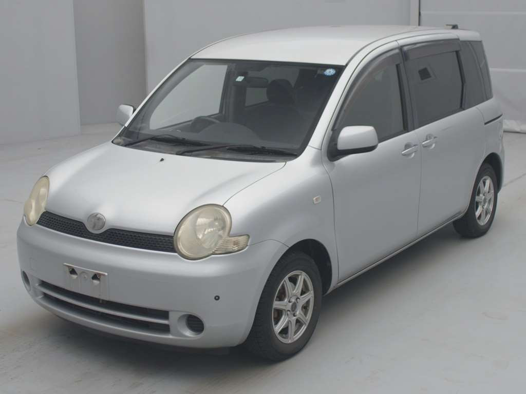 2005 Toyota Sienta NCP81G[0]