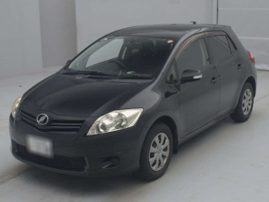 2010 Toyota Auris