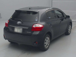 2010 Toyota Auris