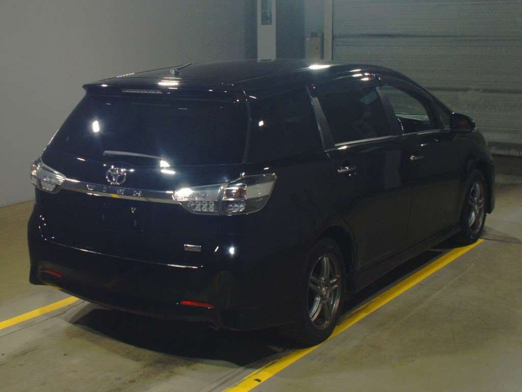 2016 Toyota Wish ZGE20W[1]