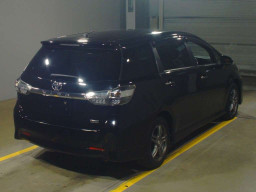 2016 Toyota Wish