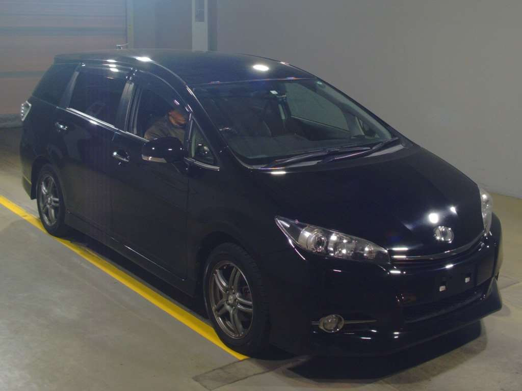 2016 Toyota Wish ZGE20W[2]