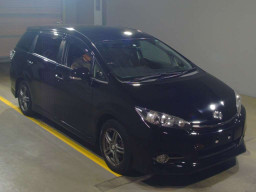 2016 Toyota Wish