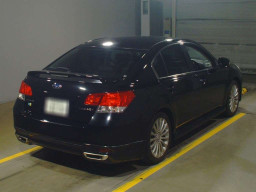 2012 Subaru Legacy B4