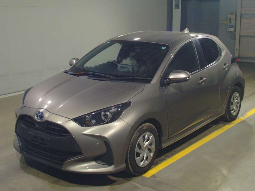 2021 Toyota YARIS MXPH10[0]