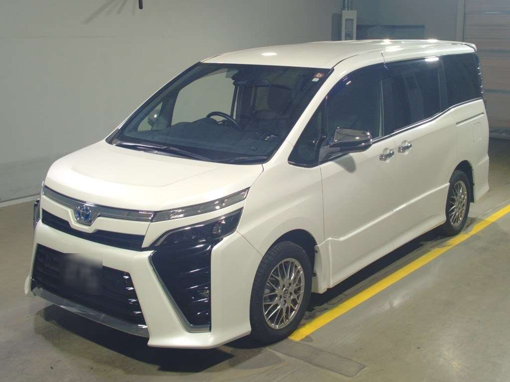 2020 Toyota Voxy ZWR80W[0]