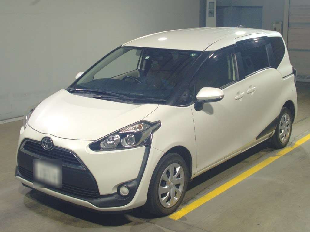 2016 Toyota Sienta NCP175G[0]