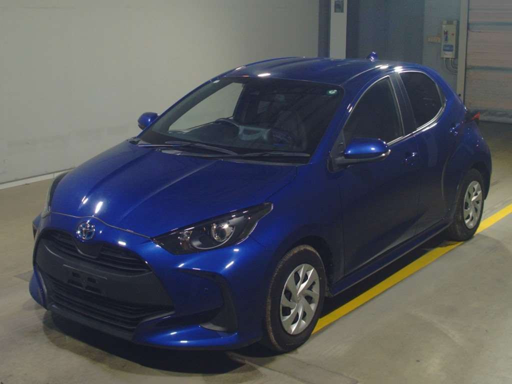 2021 Toyota YARIS MXPH10[0]