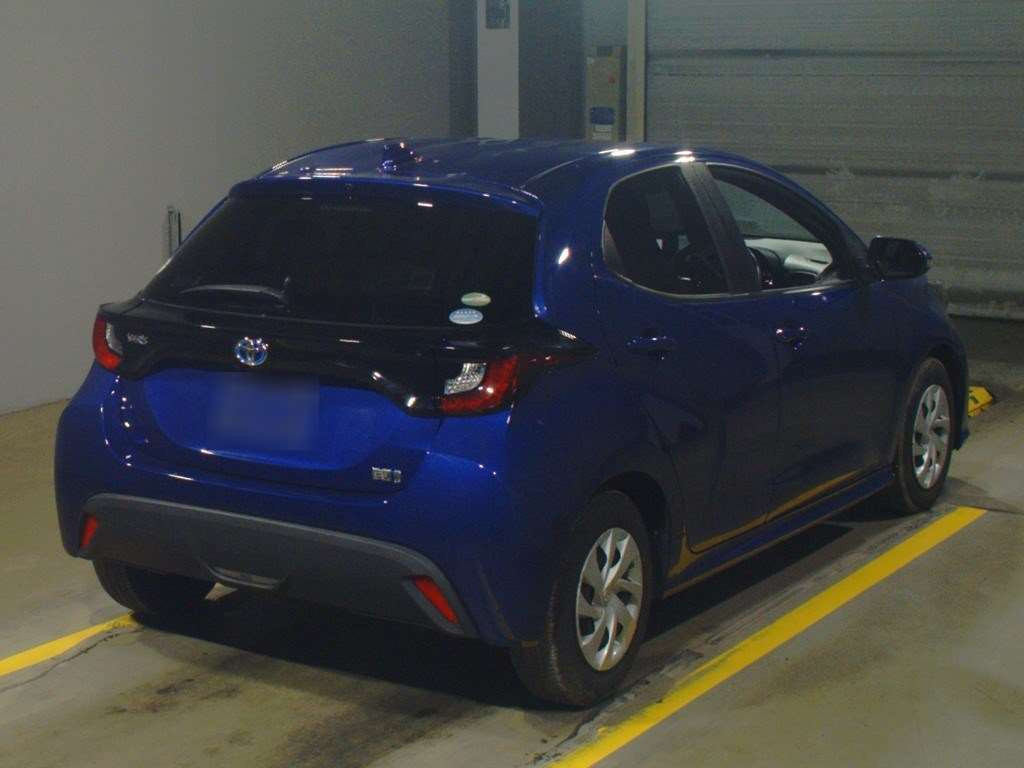 2021 Toyota YARIS MXPH10[1]