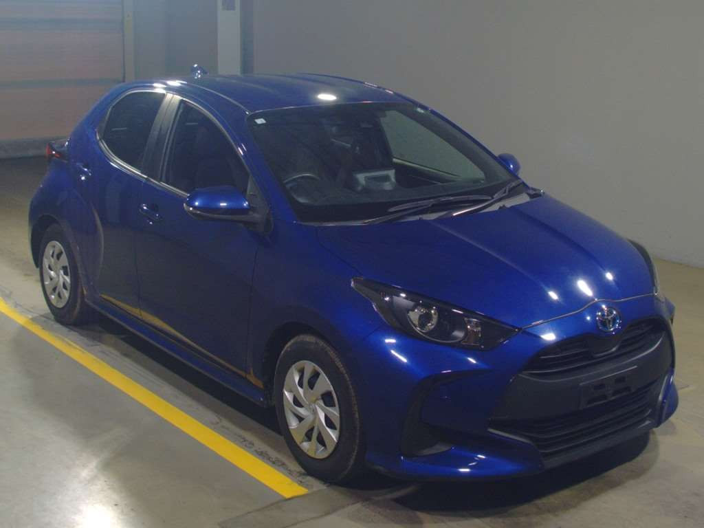 2021 Toyota YARIS MXPH10[2]