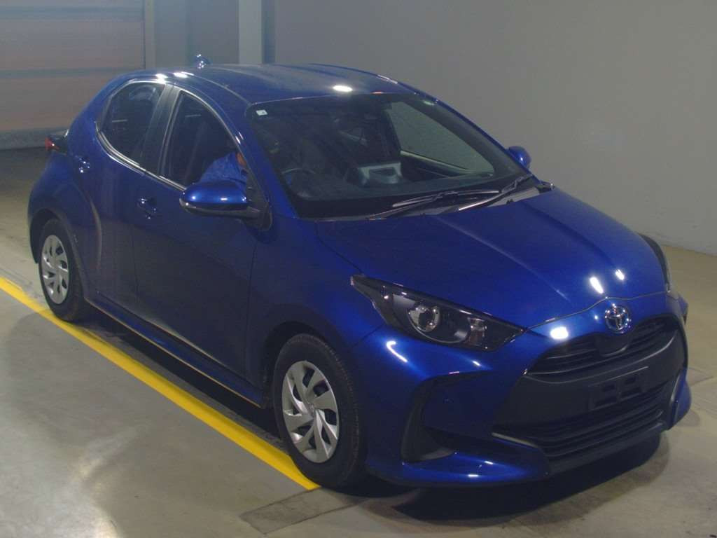 2021 Toyota YARIS MXPH10[2]