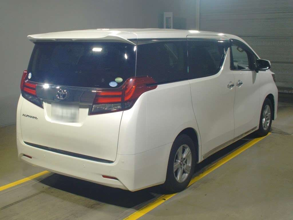 2016 Toyota Alphard AGH30W[1]