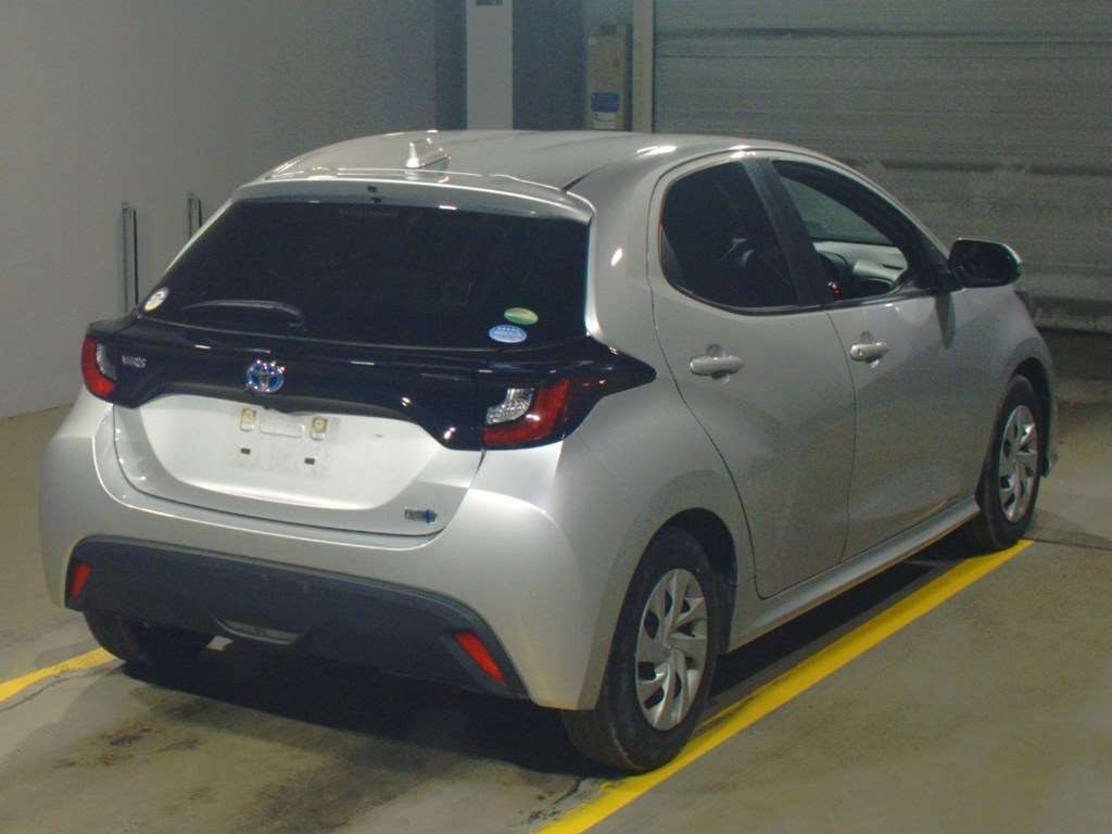 2021 Toyota YARIS MXPH10[1]