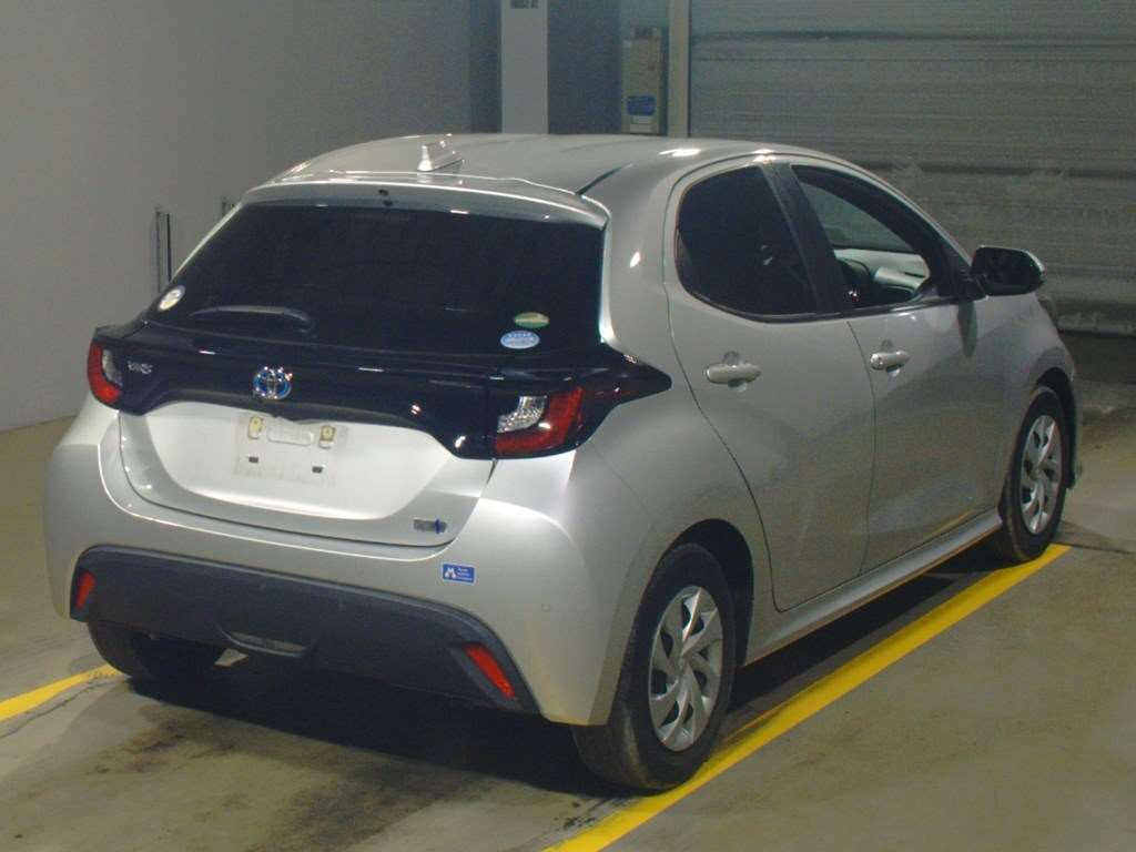 2021 Toyota YARIS MXPH10[1]