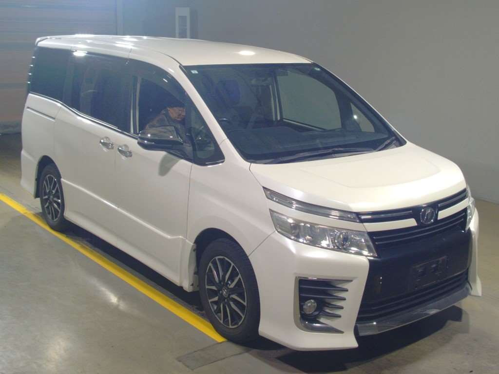 2015 Toyota Voxy ZRR80W[2]