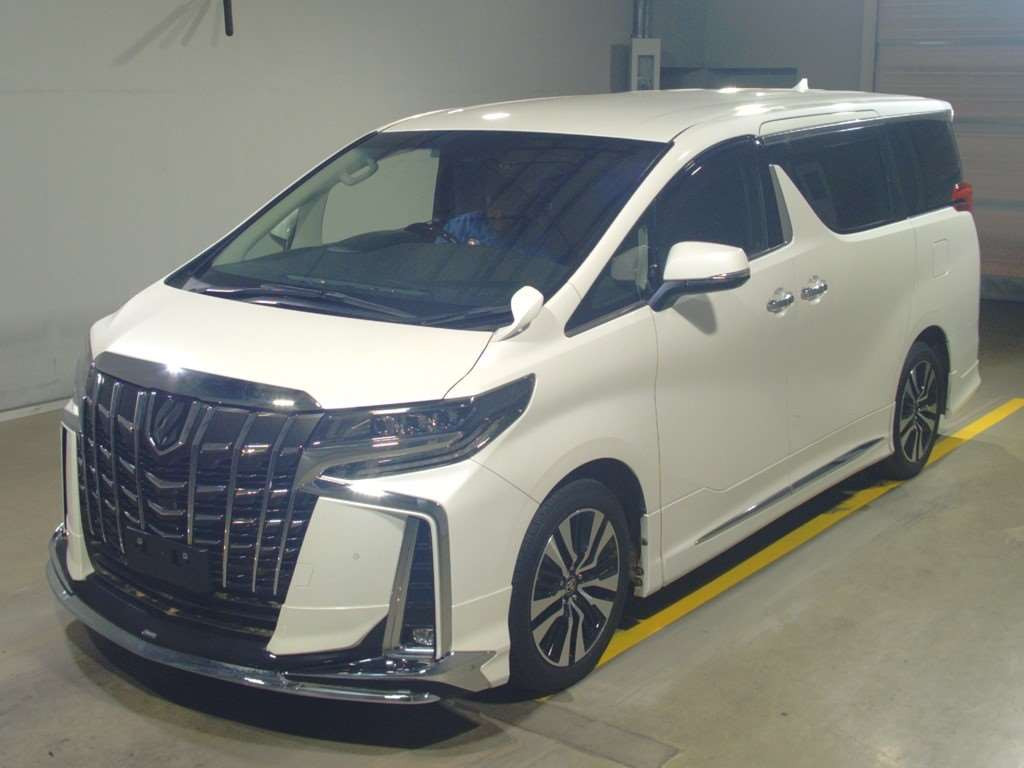 0 Toyota Alphard AGH30W[0]