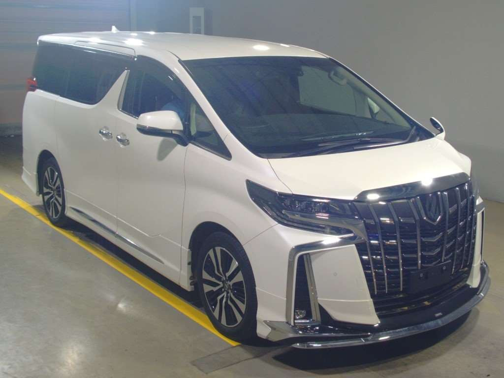 0 Toyota Alphard AGH30W[2]