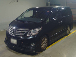 2014 Toyota Alphard