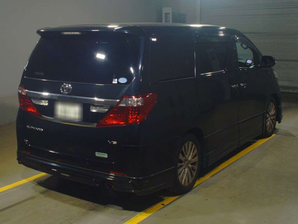 2014 Toyota Alphard GGH20W[1]