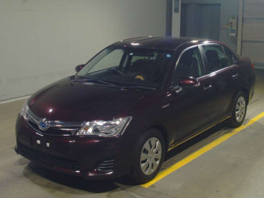 2013 Toyota Corolla Axio