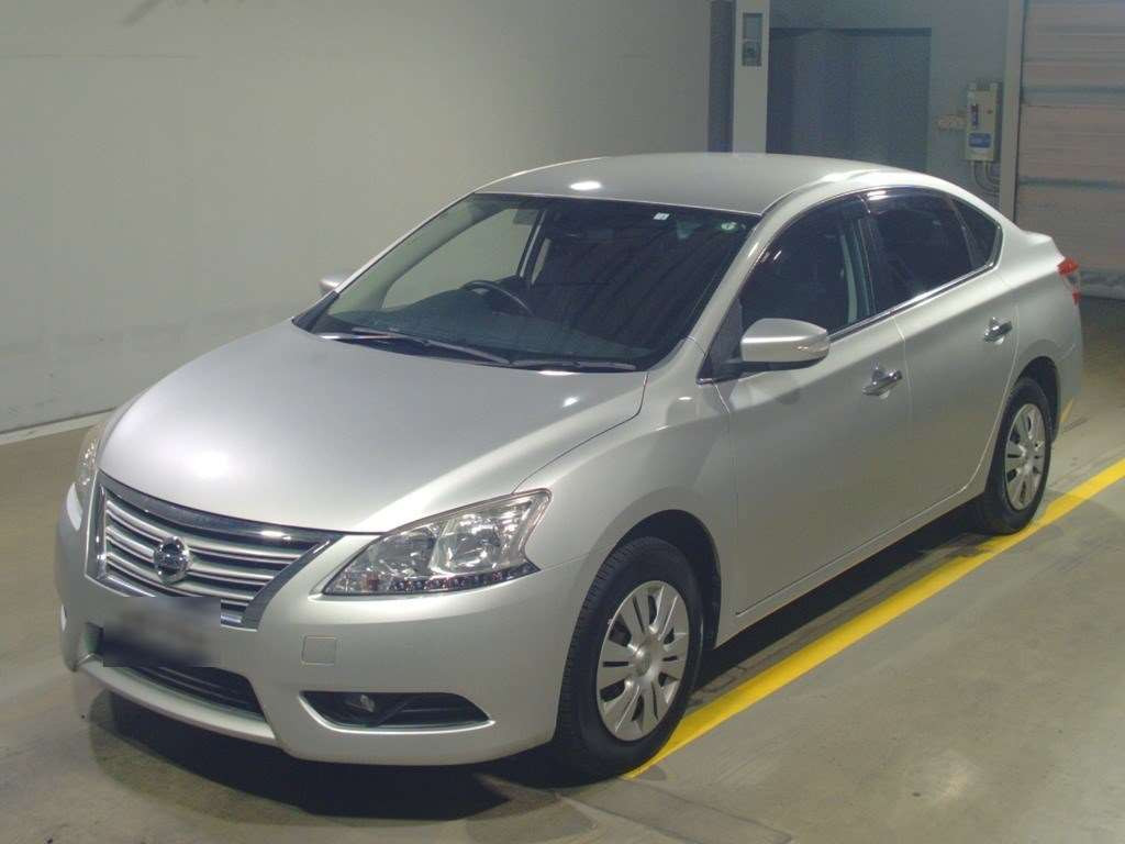 2018 Nissan SYLPHY TB17[0]