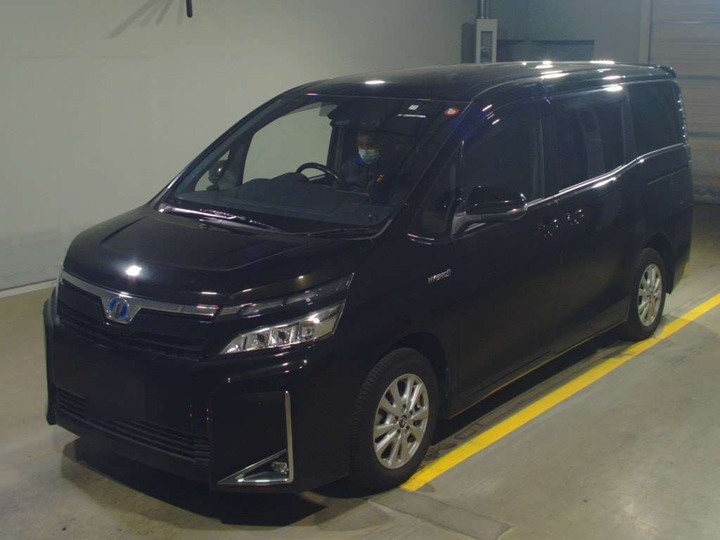 2017 Toyota Voxy ZWR80G[0]