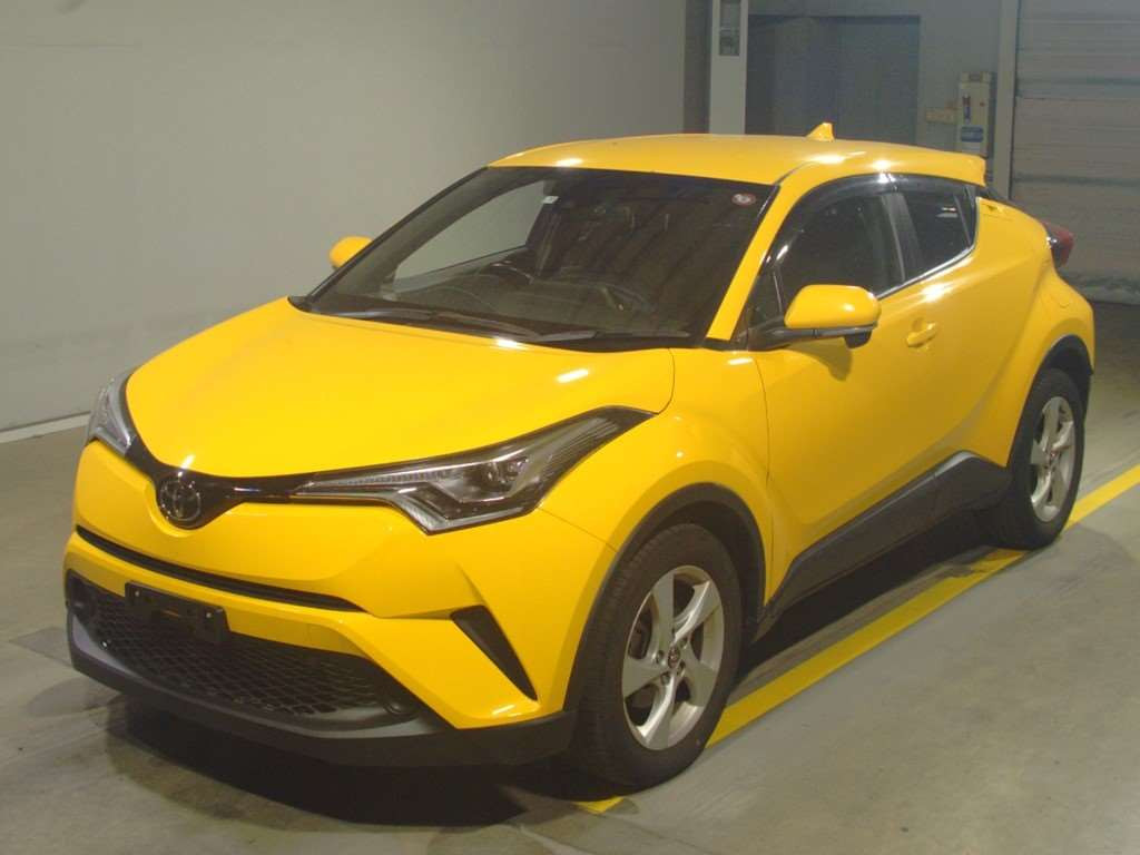 2019 Toyota C-HR NGX50[0]