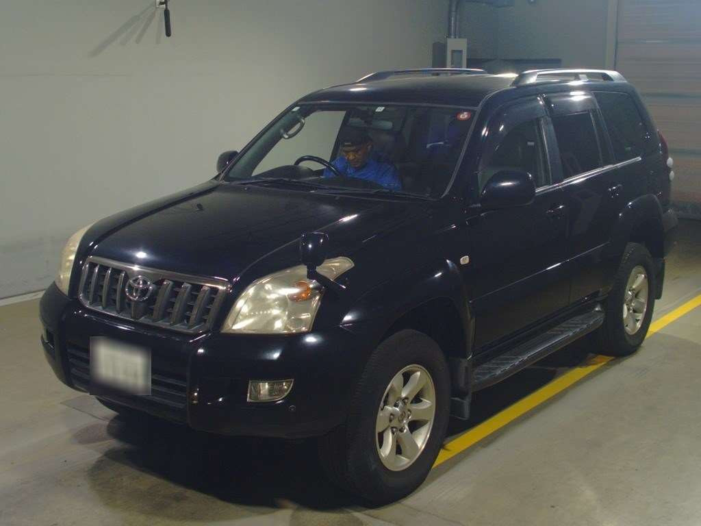 2007 Toyota Land Cruiser Prado TRJ120W[0]