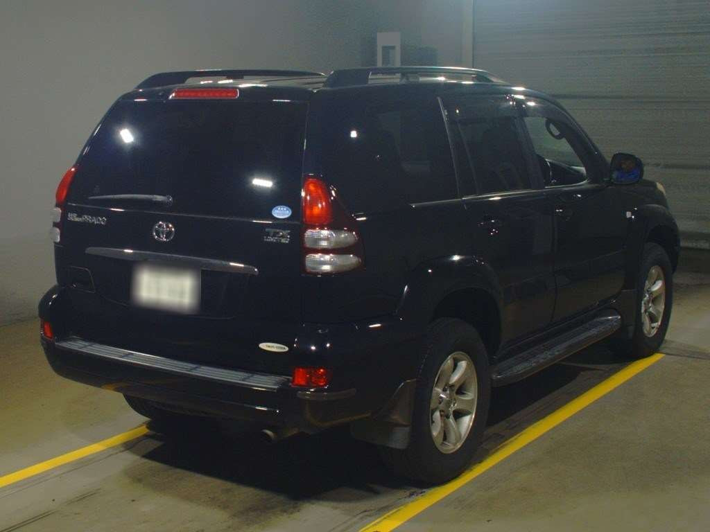 2007 Toyota Land Cruiser Prado TRJ120W[1]