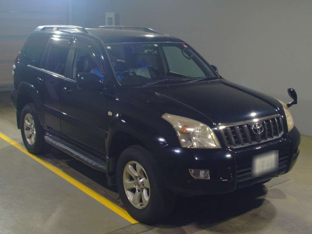 2007 Toyota Land Cruiser Prado TRJ120W[2]