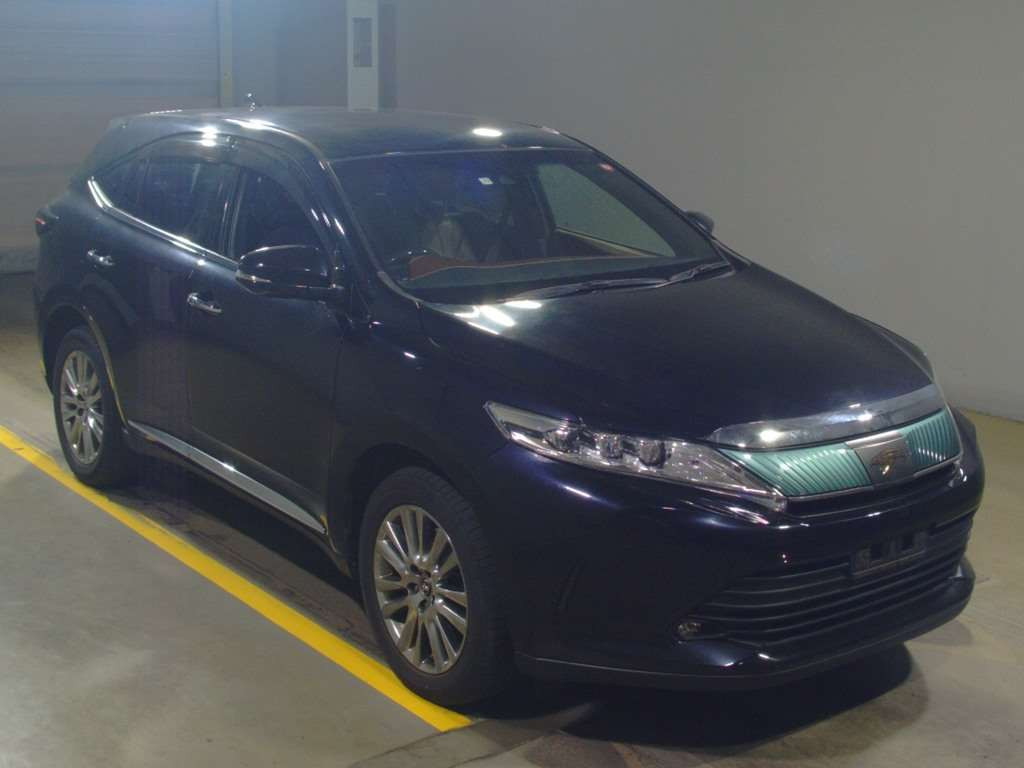 2017 Toyota Harrier ZSU60W[2]