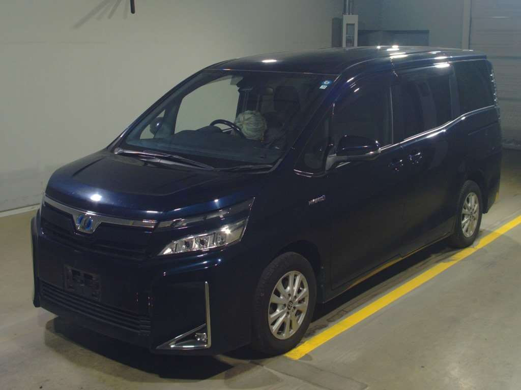 2019 Toyota Voxy ZWR80G[0]