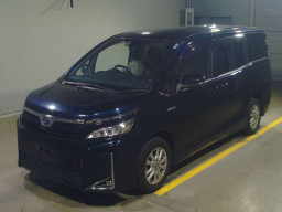 2019 Toyota Voxy