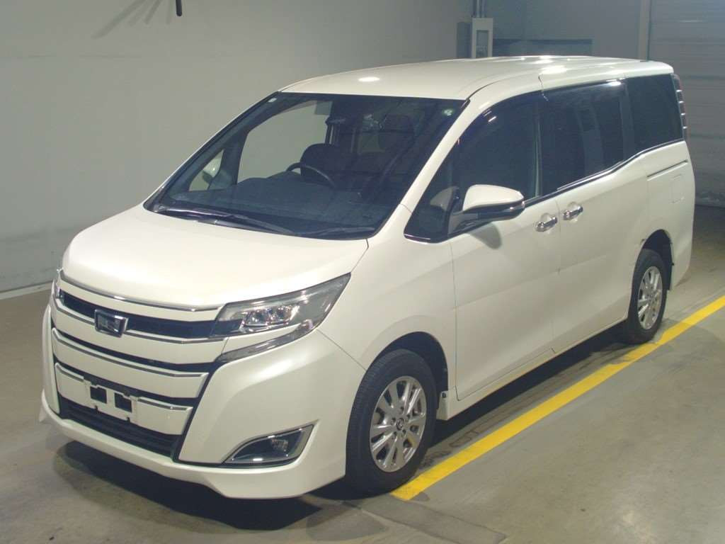 2018 Toyota Noah ZRR85G[0]