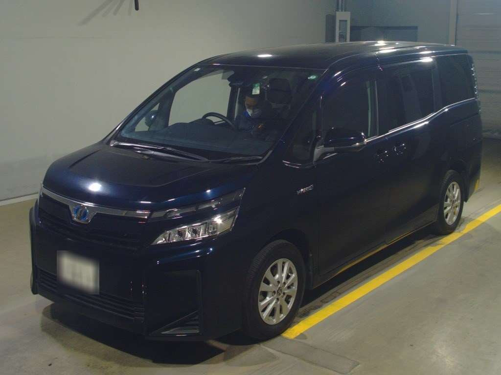 2019 Toyota Voxy ZWR80G[0]