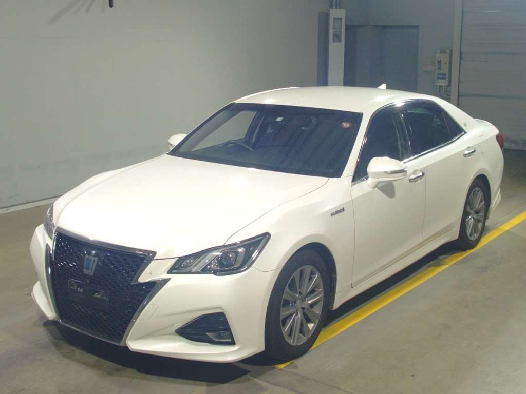 2015 Toyota Crown Hybrid AWS210[0]