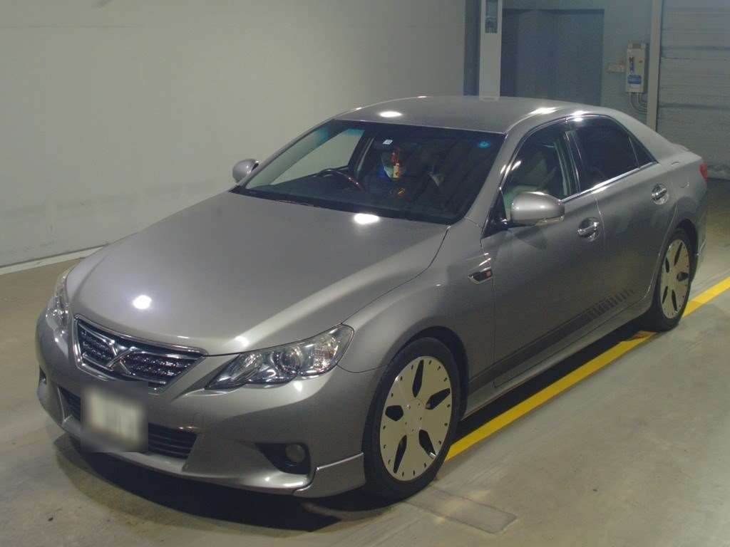 2009 Toyota Mark X GRX130[0]