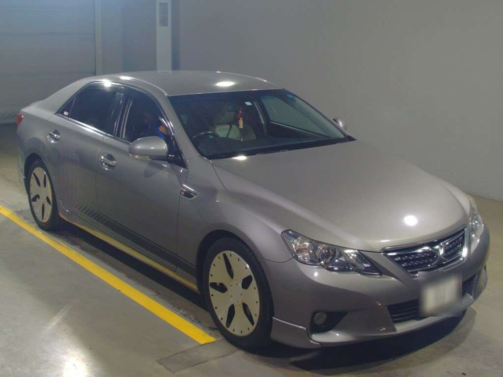 2009 Toyota Mark X GRX130[2]