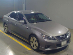 2009 Toyota Mark X