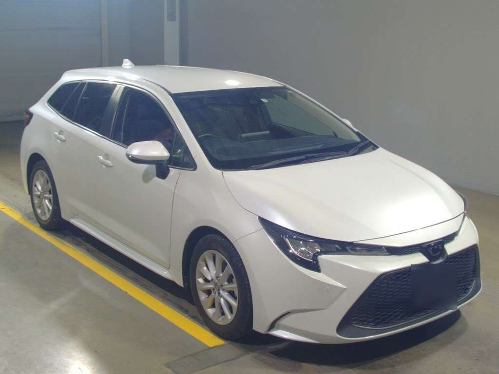 2021 Toyota Corolla Touring Wagon ZRE212W[2]