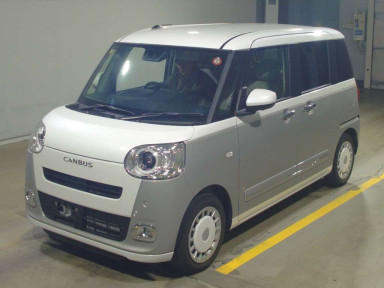 2023 Daihatsu Move Canbus