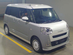 2023 Daihatsu Move Canbus