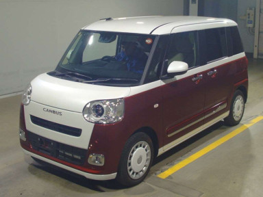 2023 Daihatsu Move Canbus