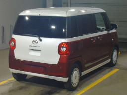 2023 Daihatsu Move Canbus