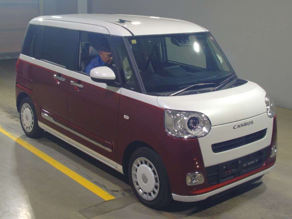 2023 Daihatsu Move Canbus LA850S[2]