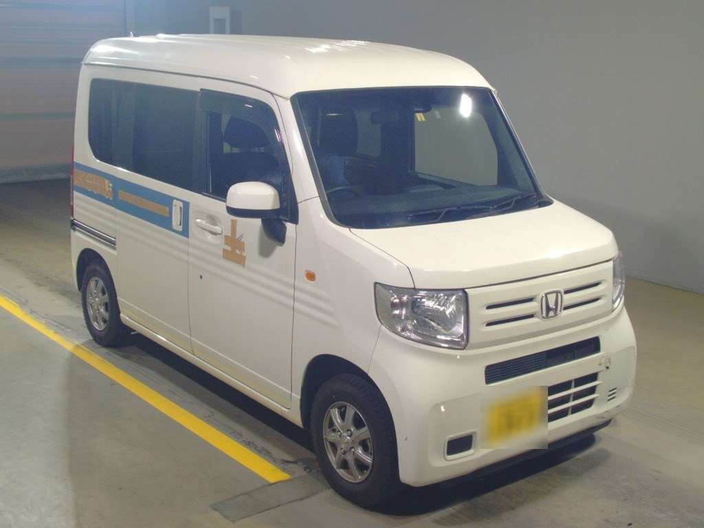 2019 Honda N-VAN JJ1[2]